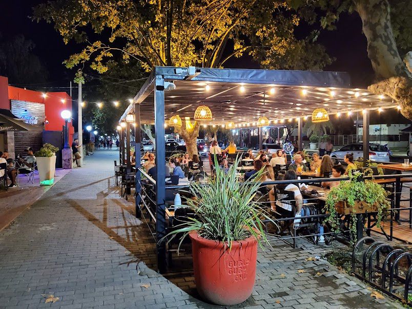  Terraza | Cafeter&iacute;a & Restaurante